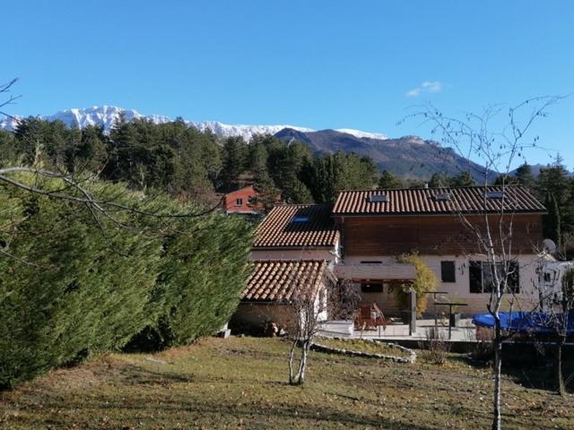 Le Chamois Dort Bed & Breakfast Die Exterior photo